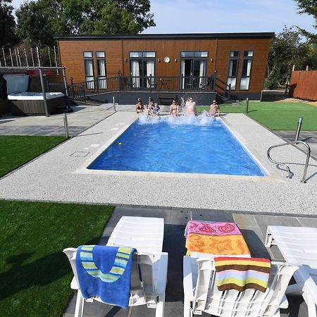 Spanhoe Lodge Harringworth Exteriér fotografie