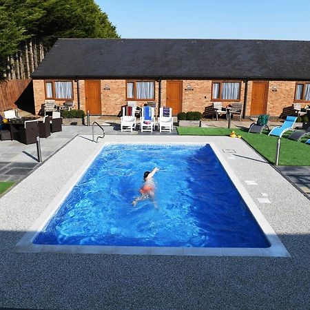 Spanhoe Lodge Harringworth Exteriér fotografie