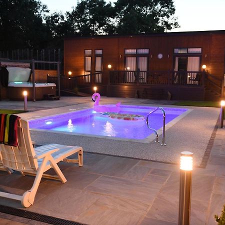Spanhoe Lodge Harringworth Exteriér fotografie