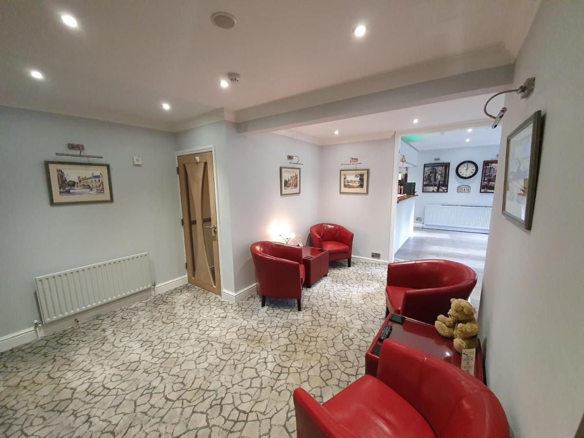 Spanhoe Lodge Harringworth Exteriér fotografie