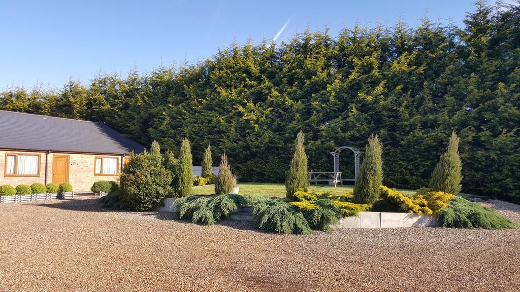 Spanhoe Lodge Harringworth Exteriér fotografie