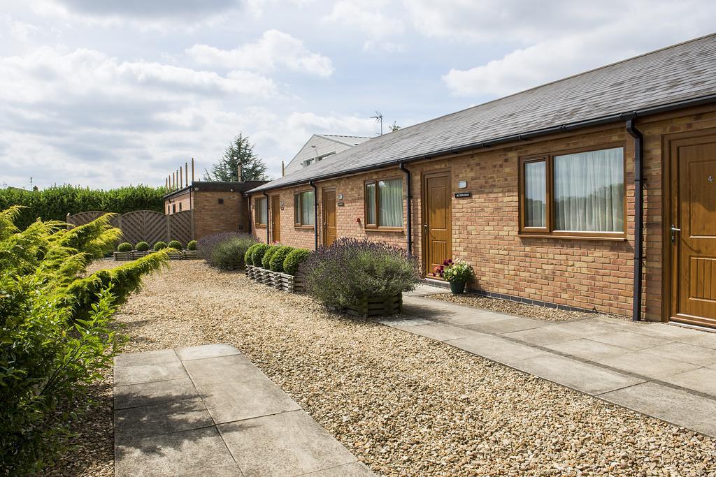 Spanhoe Lodge Harringworth Exteriér fotografie