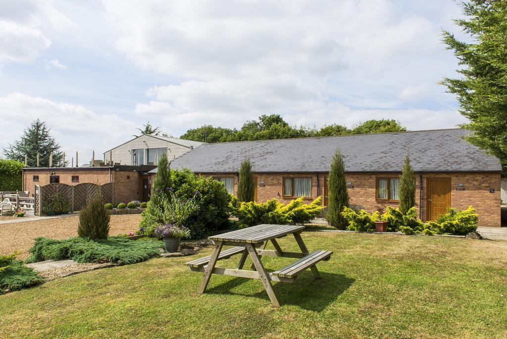 Spanhoe Lodge Harringworth Exteriér fotografie