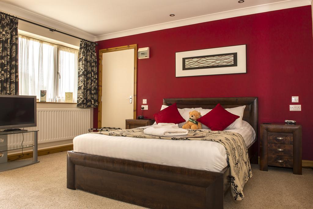 Spanhoe Lodge Harringworth Exteriér fotografie