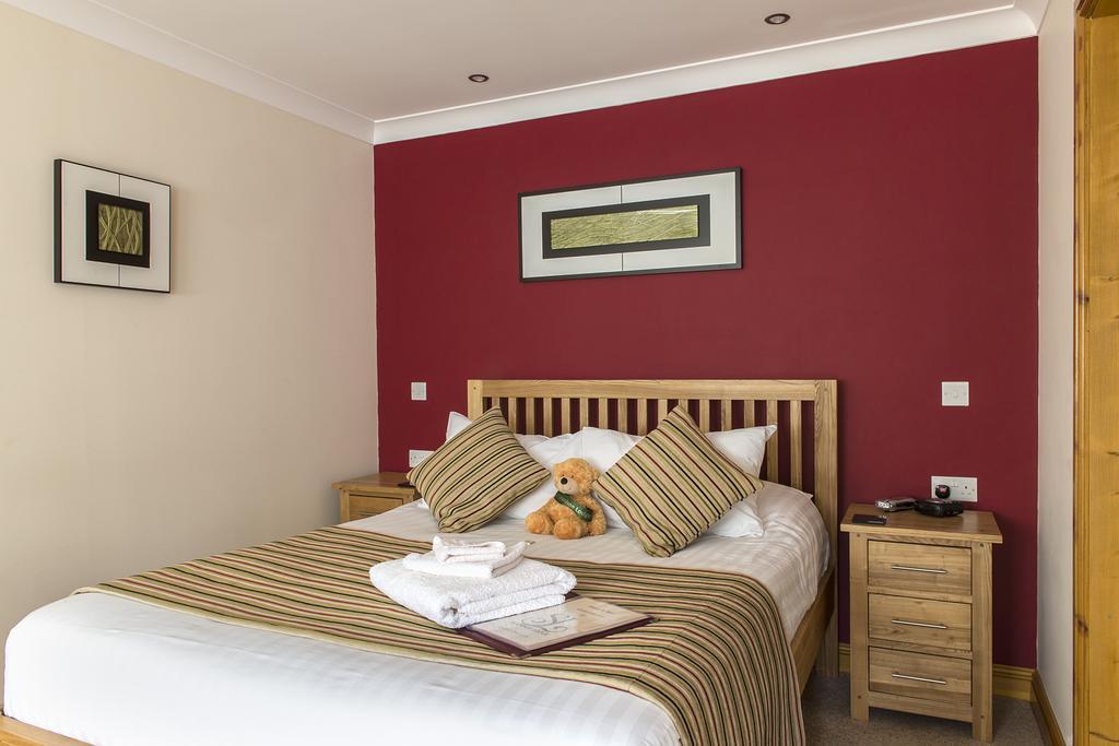 Spanhoe Lodge Harringworth Exteriér fotografie