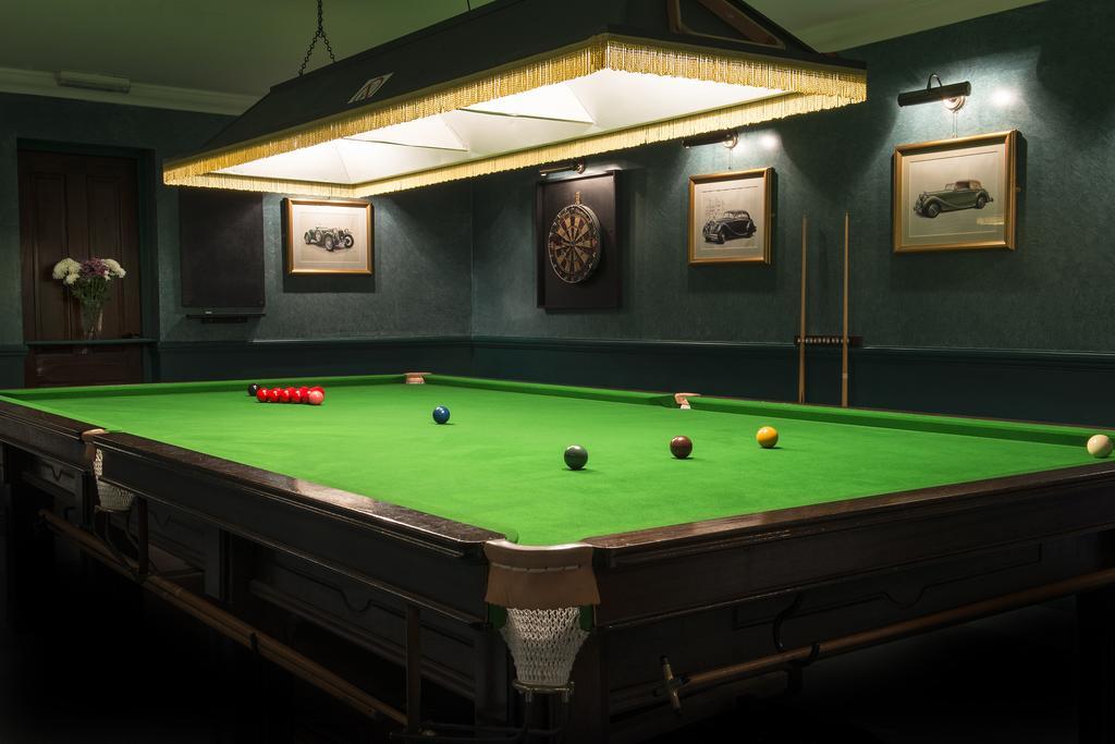 Spanhoe Lodge Harringworth Exteriér fotografie