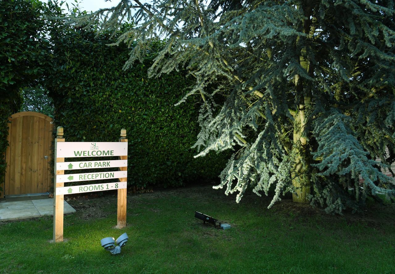 Spanhoe Lodge Harringworth Exteriér fotografie